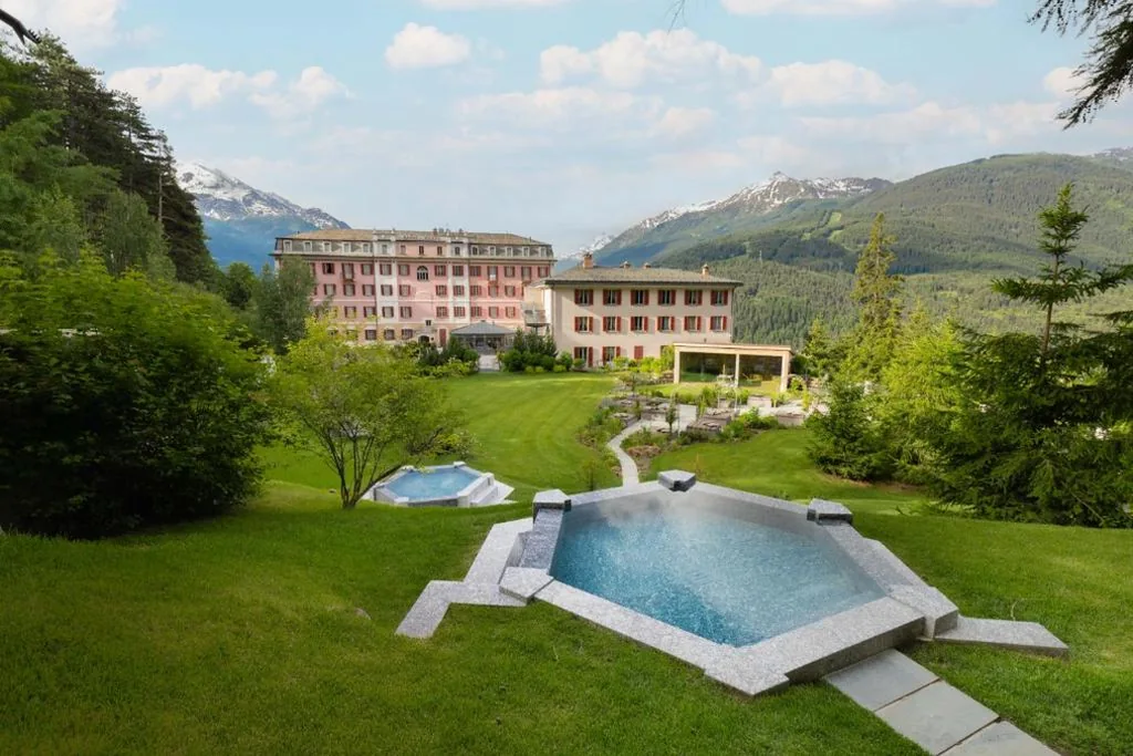 QC Grand Hotel Bagni Nuovi — foto 6