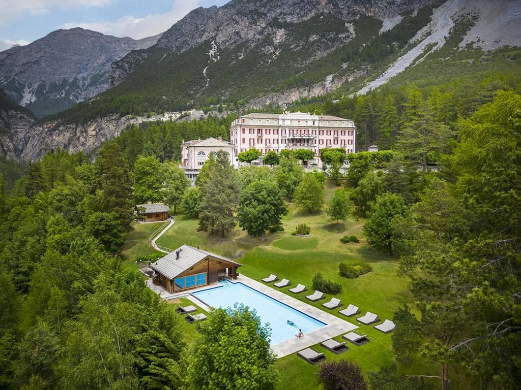 QC Grand Hotel Bagni Nuovi — foto 7