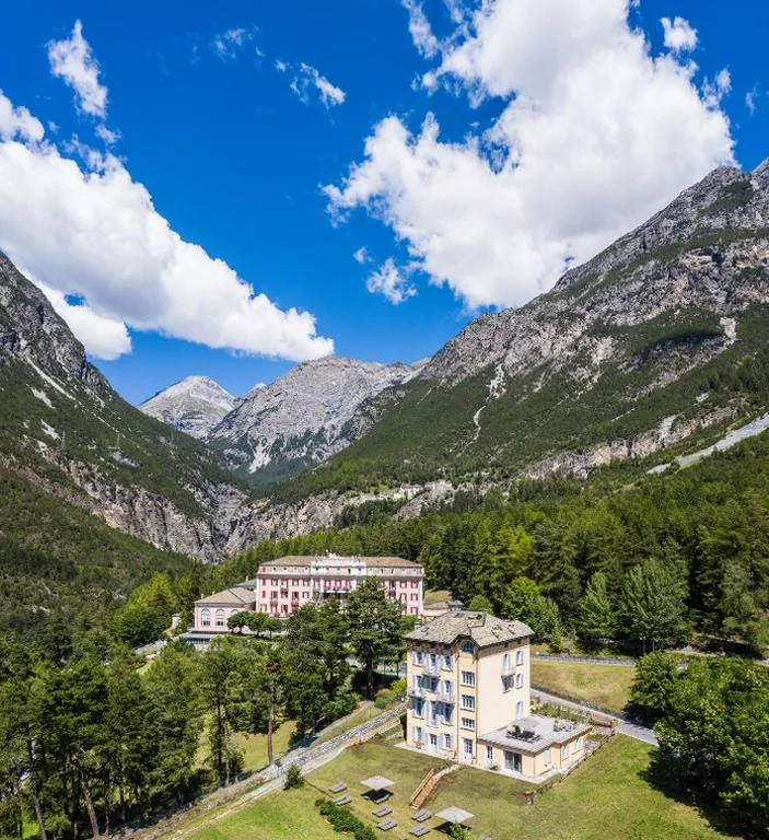QC Grand Hotel Bagni Nuovi — foto 8