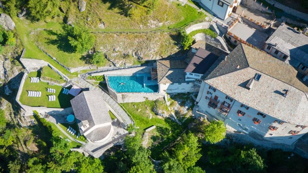 QC Hotel Bagni Vecchi — foto 3