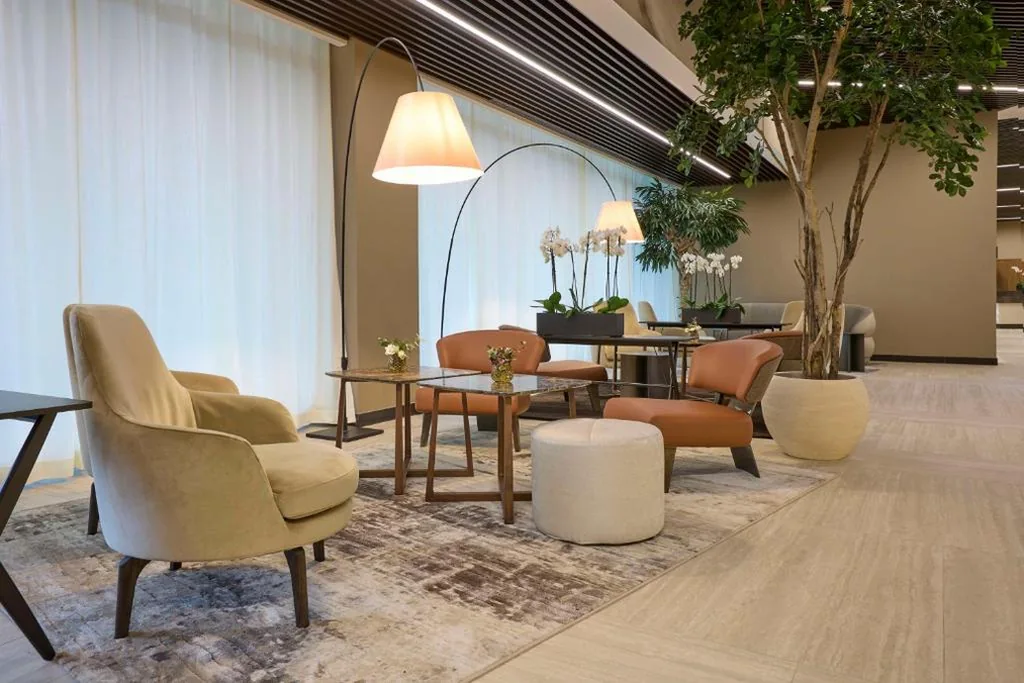 Radisson Blu Hotel, Bergamo ChorusLife