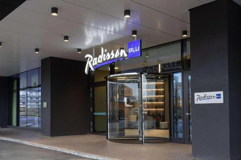 Radisson Blu Hotel, Bergamo ChorusLife — foto 4