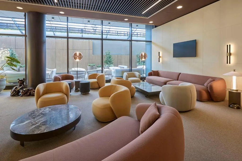 Radisson Blu Hotel, Bergamo ChorusLife — foto 6