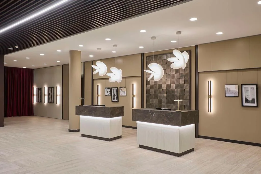 Radisson Blu Hotel, Bergamo ChorusLife — foto 7