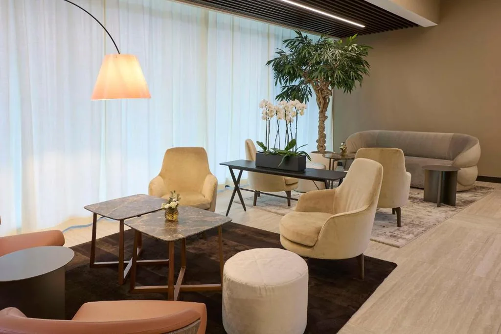 Radisson Blu Hotel, Bergamo ChorusLife — foto 8