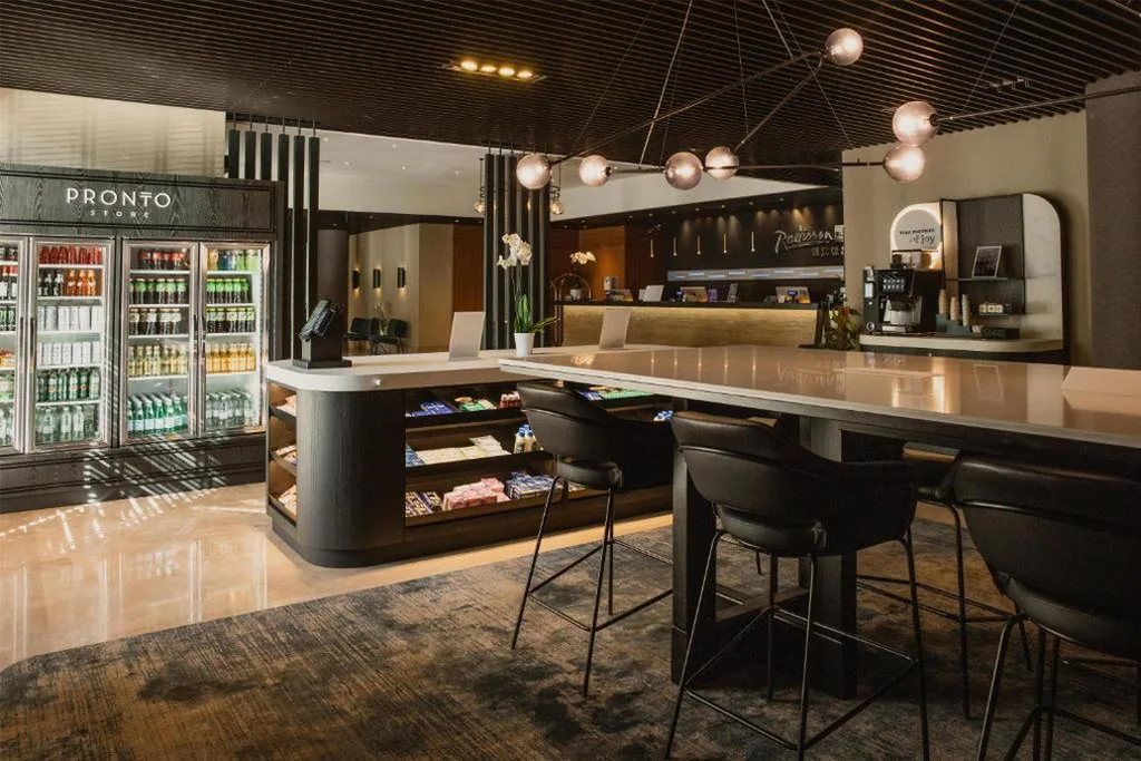 Radisson Blu Hotel Milan — foto 4