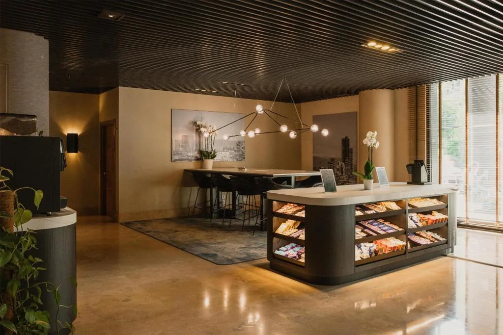 Radisson Blu Hotel Milan — foto 5