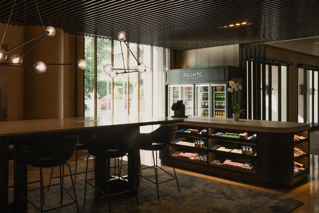 Radisson Blu Hotel Milan — foto 6
