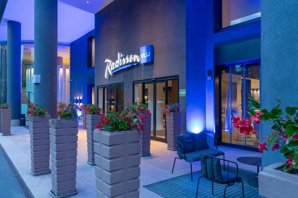 Radisson Blu Hotel Milan — foto 7