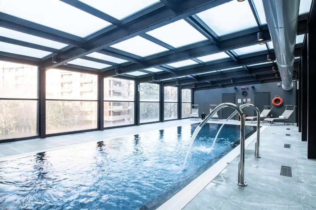 Radisson Blu Hotel Milan — foto 8
