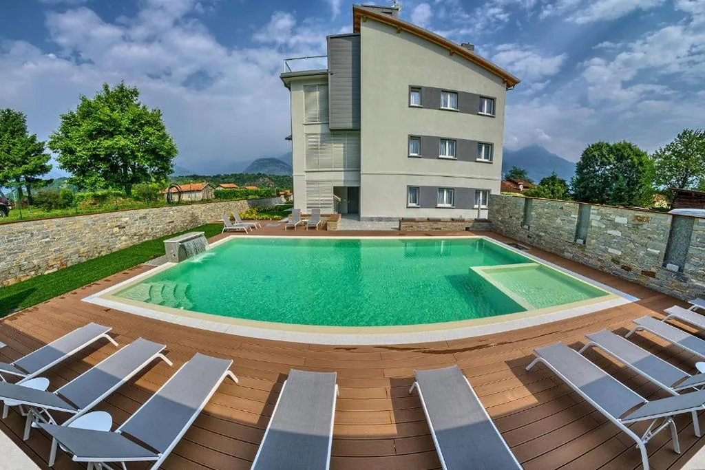 Rainbow Holiday Apartments Lake Como — foto 4