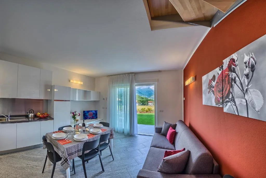 Rainbow Holiday Apartments Lake Como — foto 5