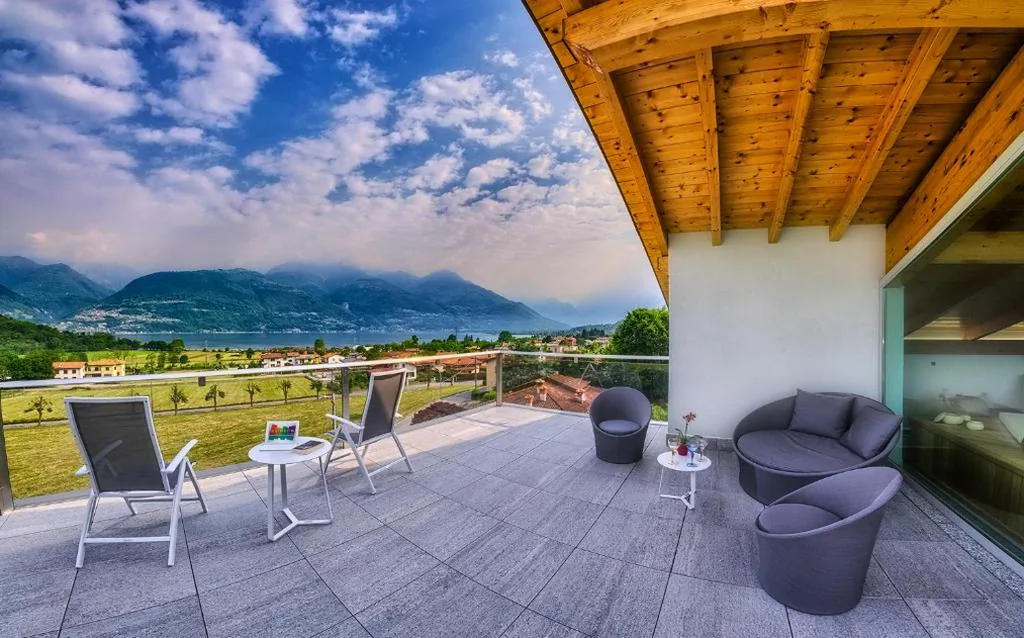 Rainbow Holiday Apartments Lake Como — foto 6