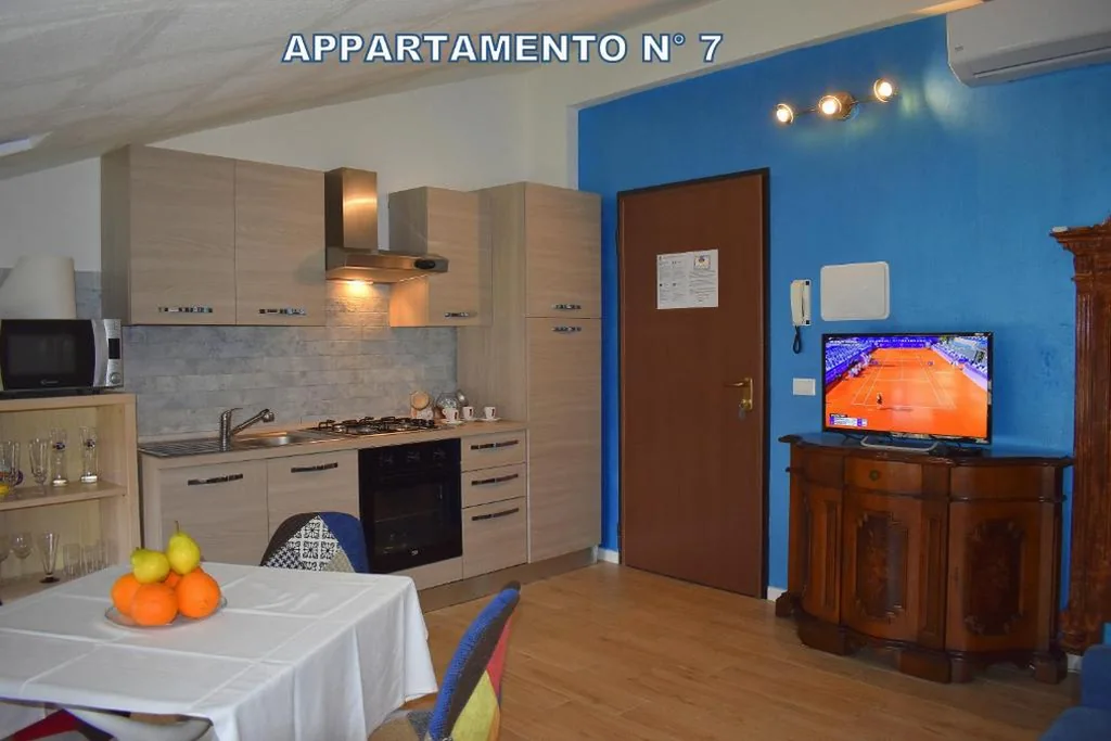 Red & Blu Apartments — foto 6