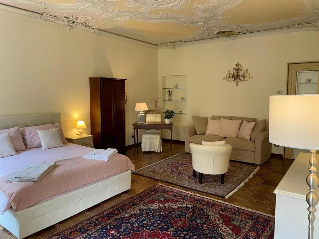 Relais Dei Mandorli suite centro — foto 7