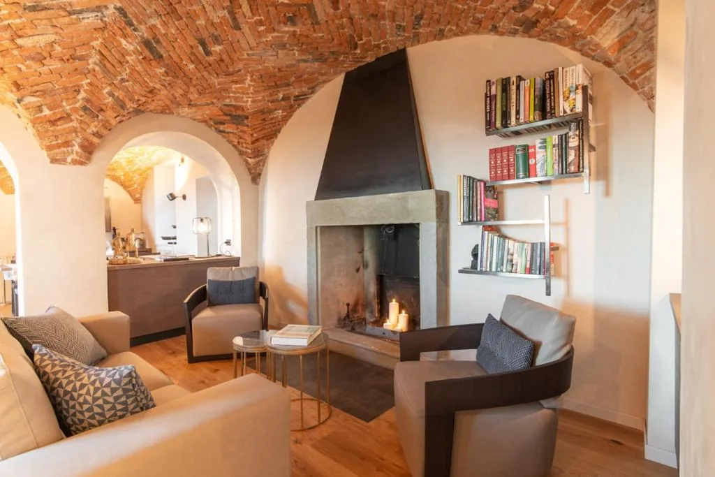 Relais San Vigilio al Castello — foto 4