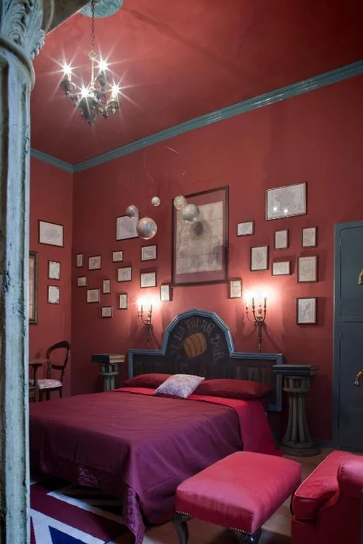 Repubblica Di Oz Rooms