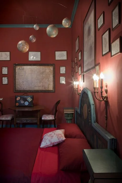 Repubblica Di Oz Rooms — foto 4