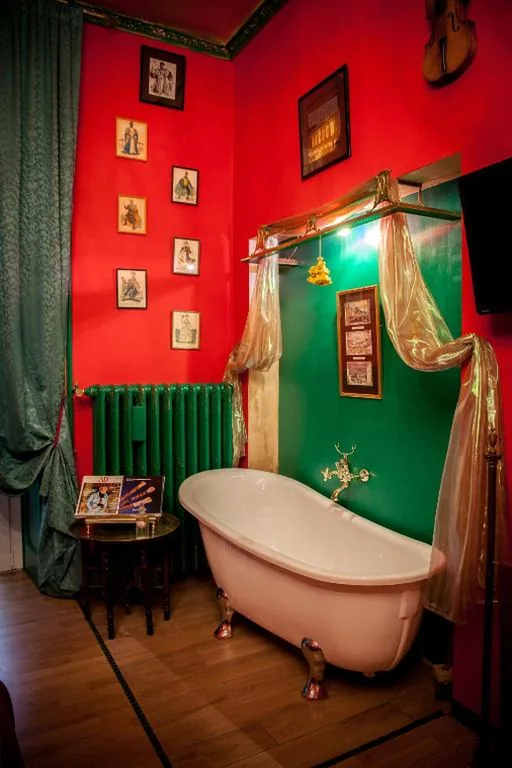Repubblica Di Oz Rooms — foto 7