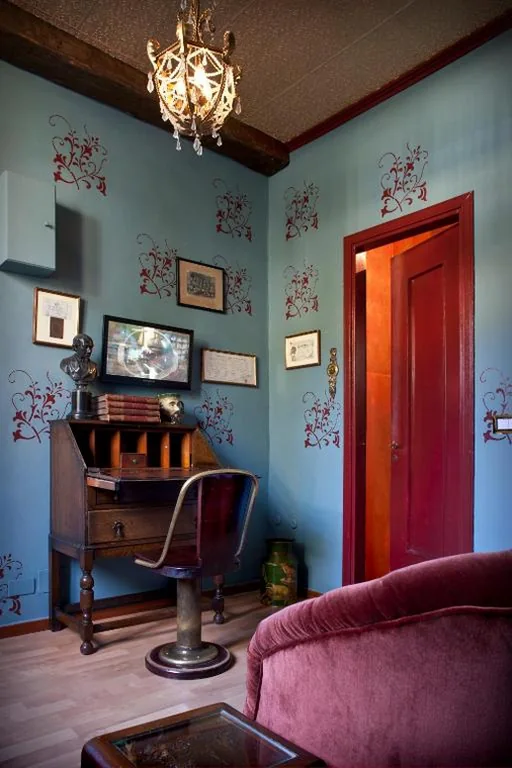 Repubblica Di Oz Rooms — foto 8