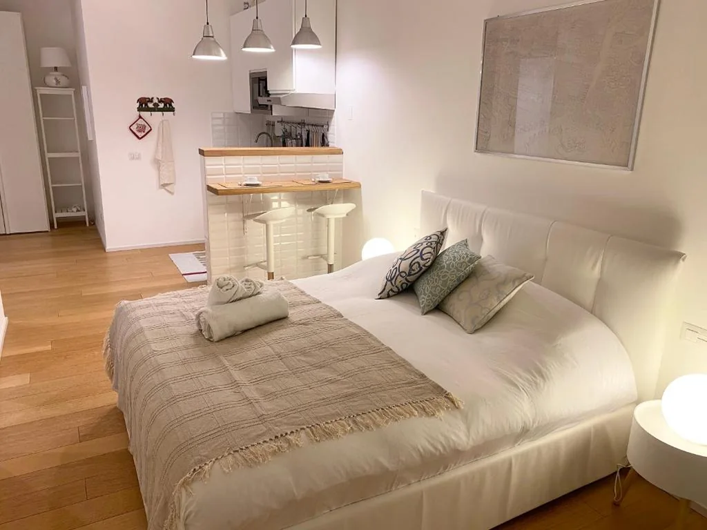 Repubblica One Room Apartment