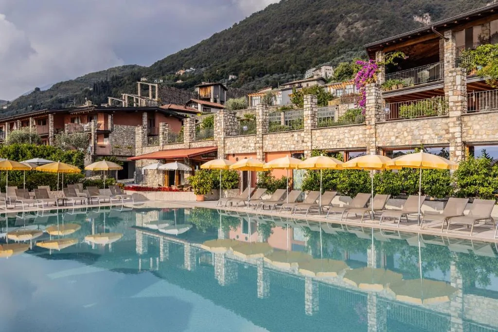 Residence Borgo Dei Limoni – Appartamenti con Garage — foto 7