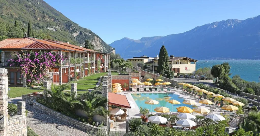 Residence Borgo Dei Limoni – Appartamenti con Garage — foto 8