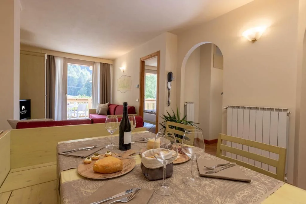 Residence Club Ponte Di Legno — foto 8