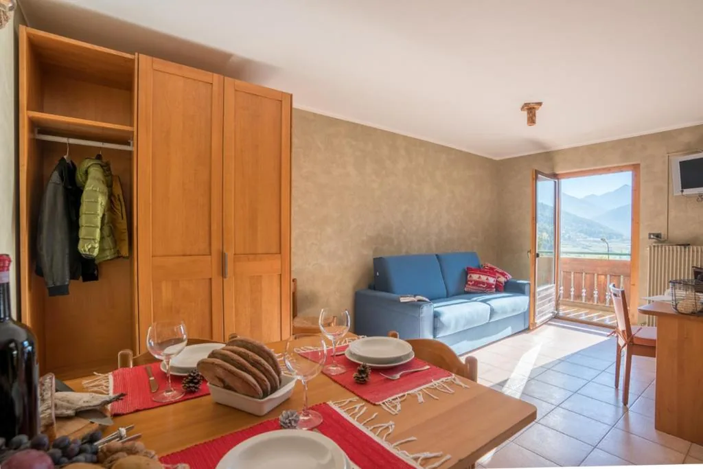 Residence Fior d’Alpe — foto 8