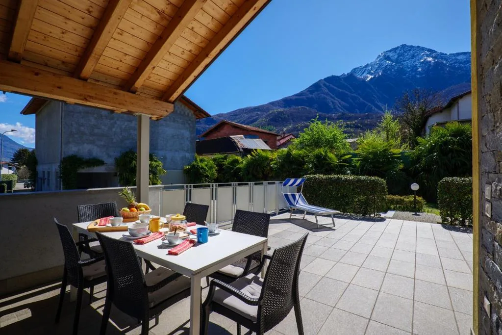 Residence Girasole Casa Gialla