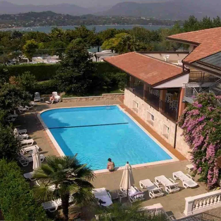 Residence Miralago Rooms & Apartments — foto 5