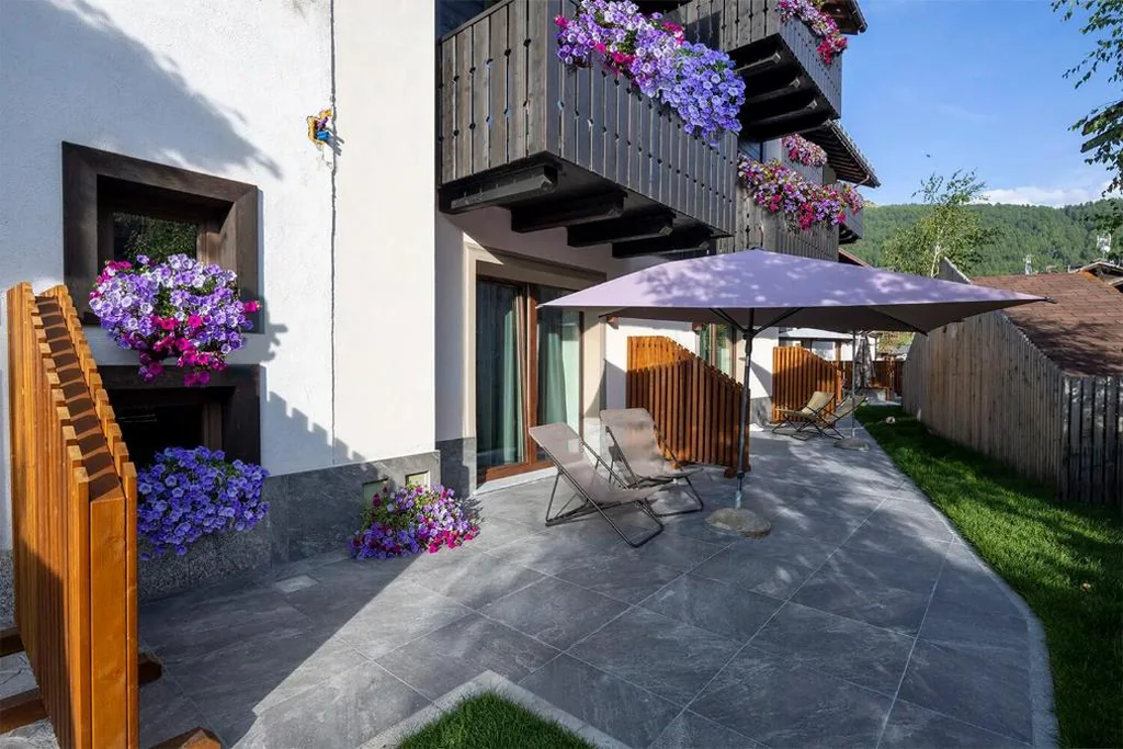 Residence Nevegall by Original Galli — foto 5