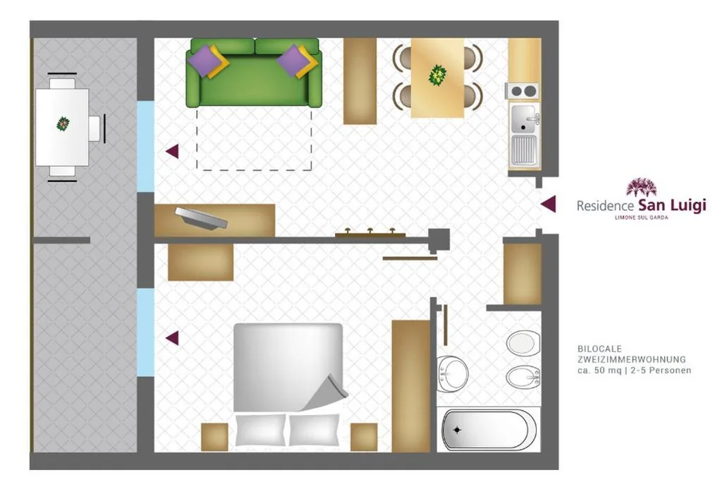 Residence San Luigi — foto 3