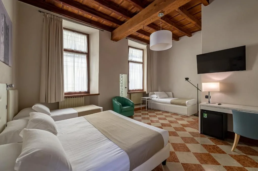 Residenza Accademia, MantegnaHotels — foto 5
