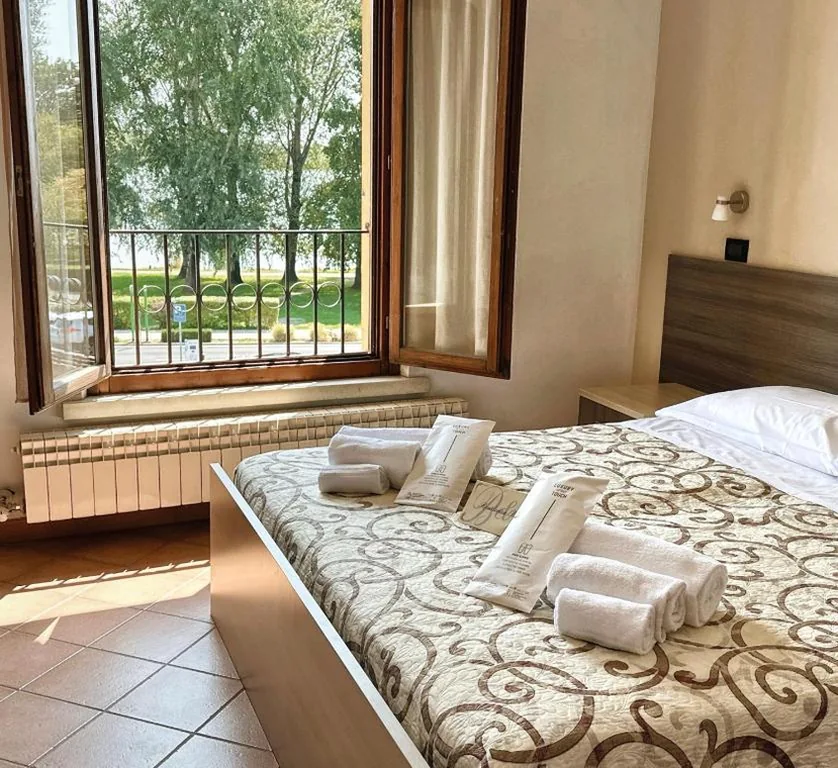 Residenza Bibiena – Lake View –