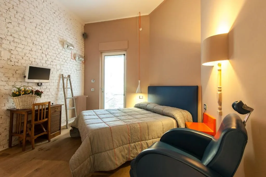 Rooms Via Diaz