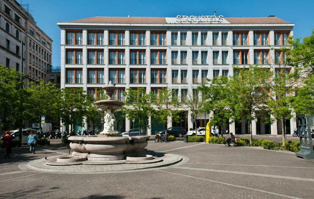 Rosa Grand Milano – Starhotels Collezione