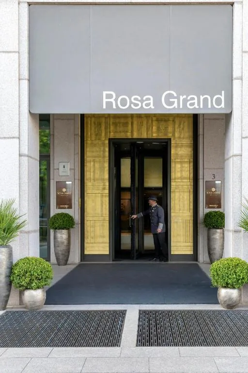 Rosa Grand Milano – Starhotels Collezione