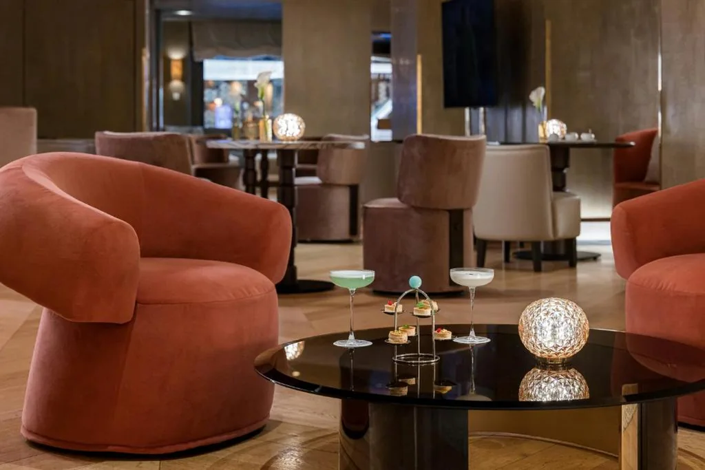 Rosa Grand Milano – Starhotels Collezione — foto 4