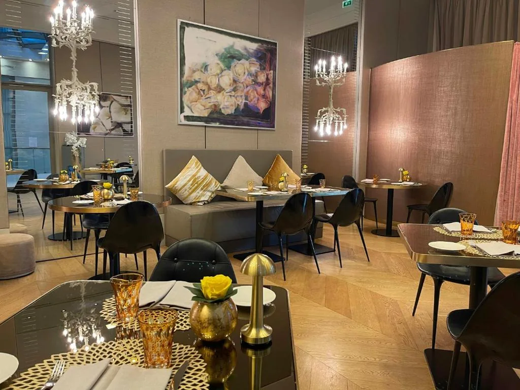 Rosa Grand Milano – Starhotels Collezione — foto 5