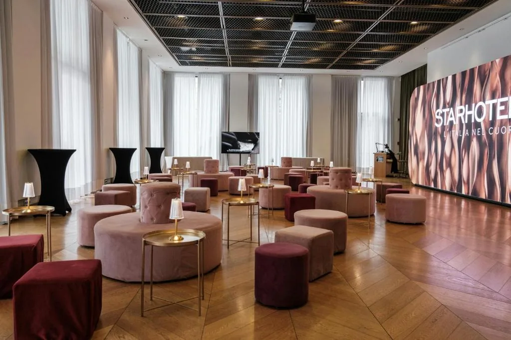Rosa Grand Milano – Starhotels Collezione — foto 7