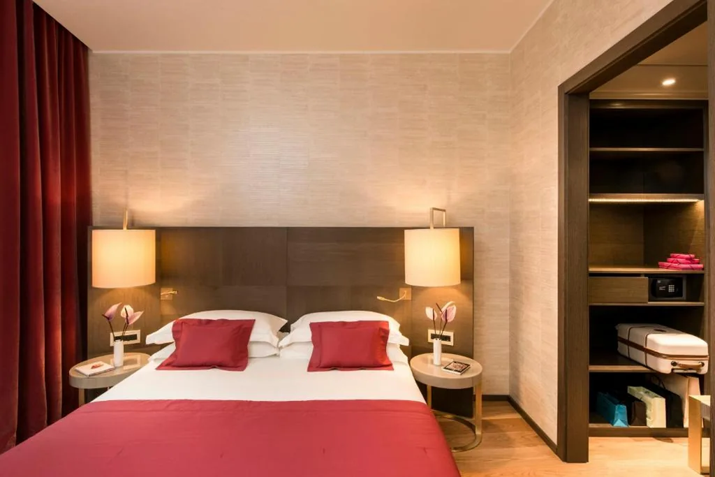 Rosa Grand Milano – Starhotels Collezione — foto 8