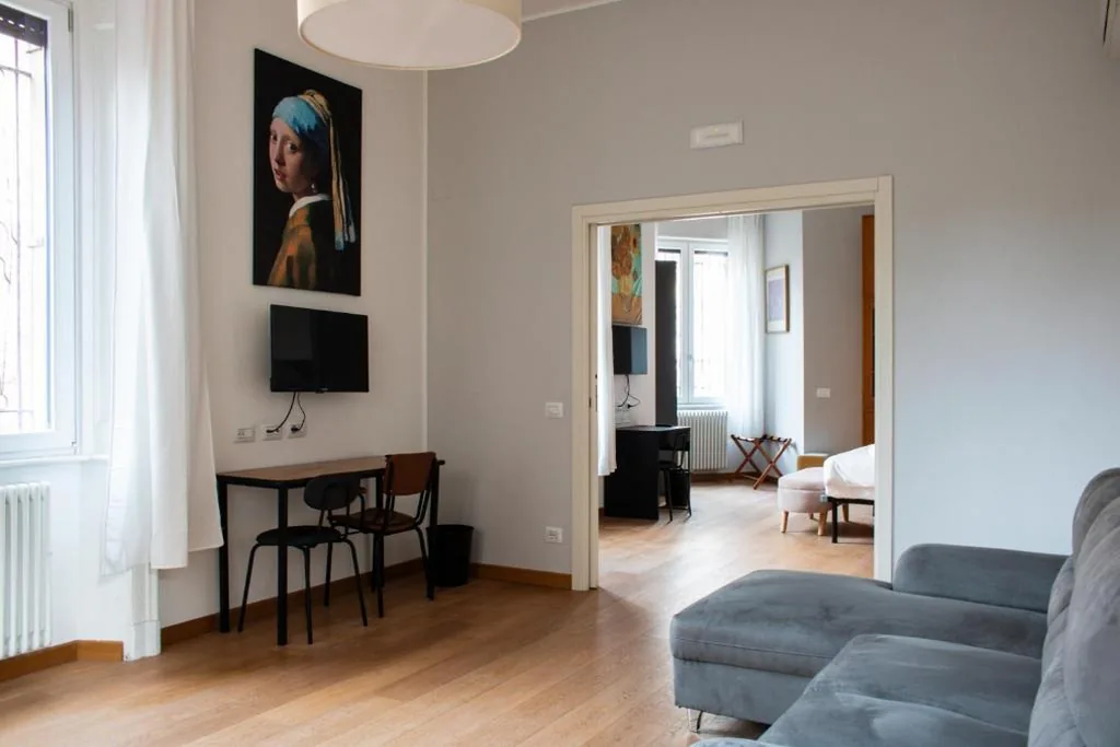 RRRapido Holy Suites and Rooms – Via Sardegna