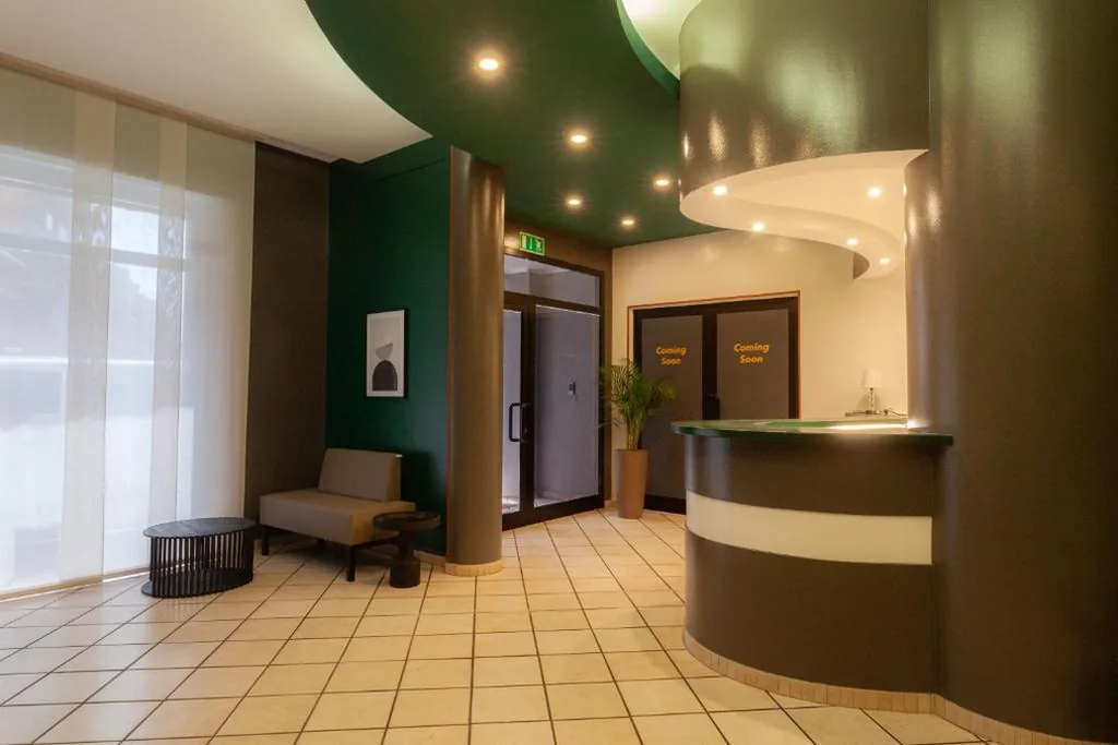 RRRapido Hotel — foto 4
