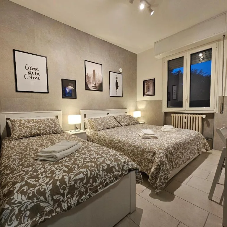 San Donato Policlinico Rooms