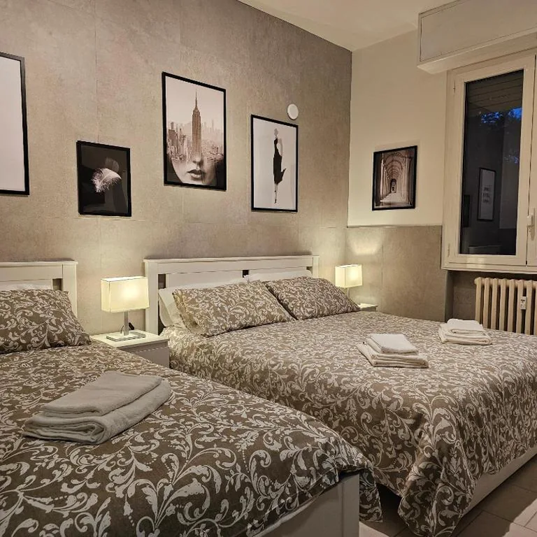 San Donato Policlinico Rooms — foto 4