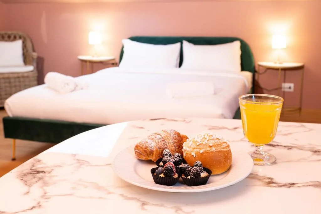 San Giuseppe Suite Lake Como — foto 5