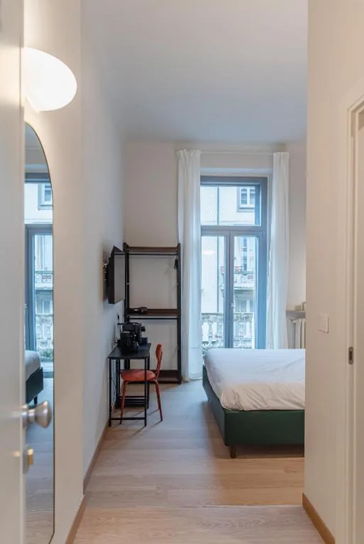 San Gregorio Rooms Milano Centrale