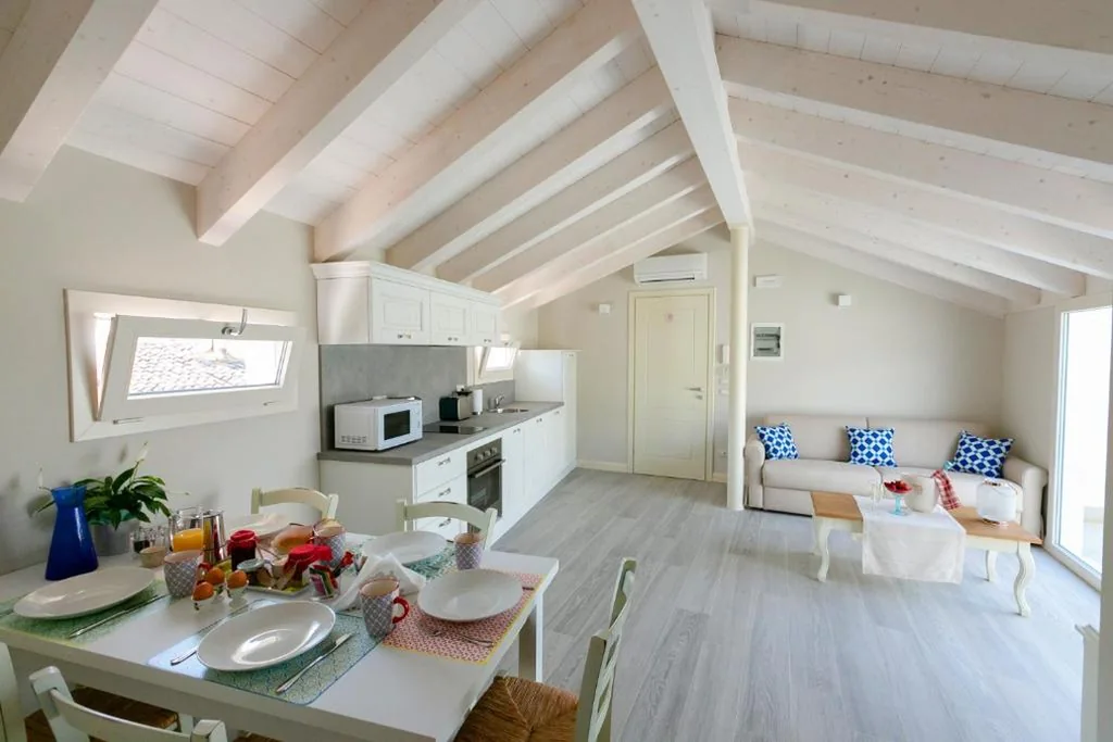 San Lorenzo Apartments — foto 4