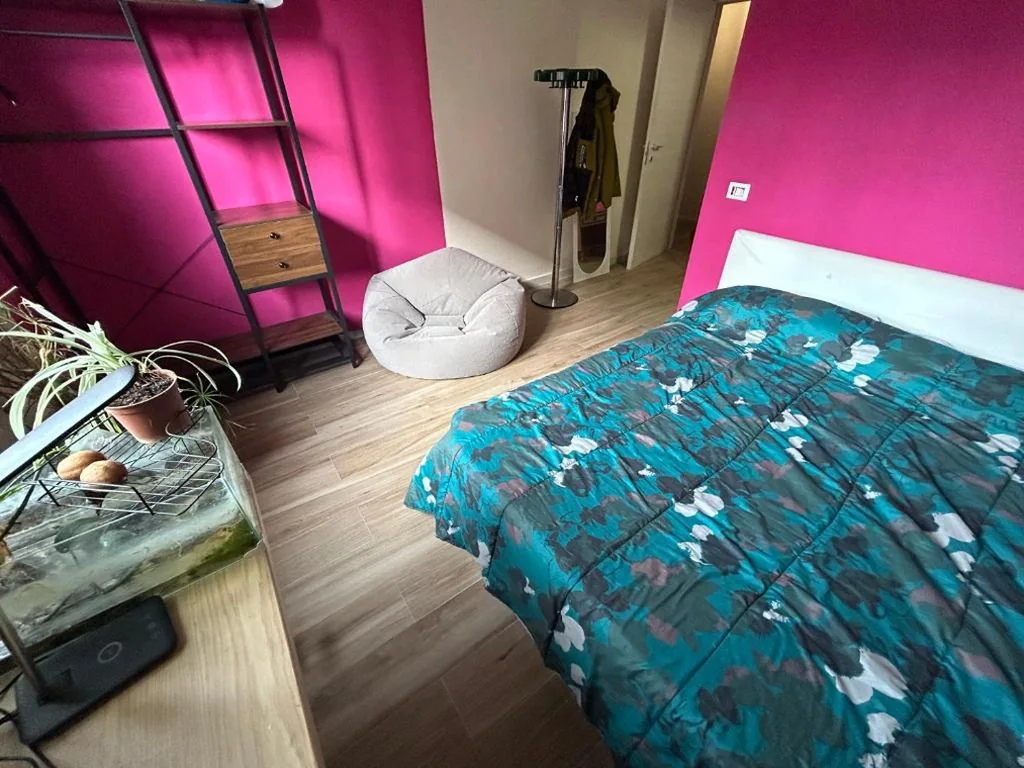 San Siro rooms